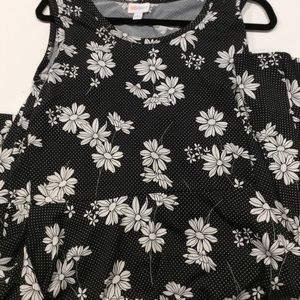 LuLaRoe Nicki Dress
